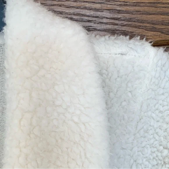 Vintage Sears Fuzzy Robe - Picture 12 of 12